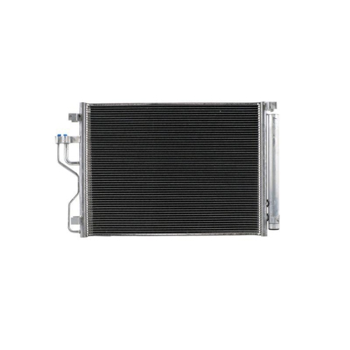 HELLA Kondensator, Klimaanlage 8FC 366 221-391 >>> Easy2Fit <<< für HYUNDAI KIA