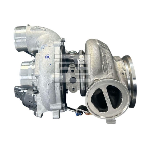 BE TURBO 133293 Lader, Aufladung f&uuml;r BMW