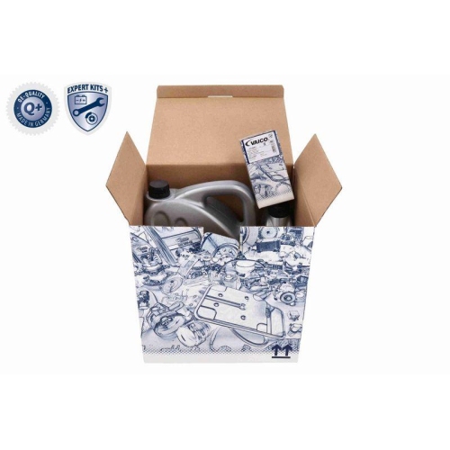 Teilesatz, Automatikgetriebe-Ölwechsel VAICO V10-3025 Green Mobility Parts für