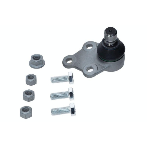 Trag-/F&uuml;hrungsgelenk LEMF&Ouml;RDER 27666 02 f&uuml;r MERCEDES-BENZ, Vorderachse links