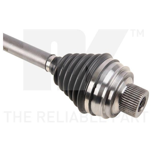 Antriebswelle NK 5047224 f&uuml;r AUDI, Vorderachse