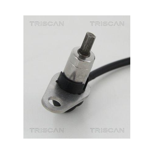 Sensor, Raddrehzahl TRISCAN 8180 50206 f&uuml;r MAZDA, Hinterachse links
