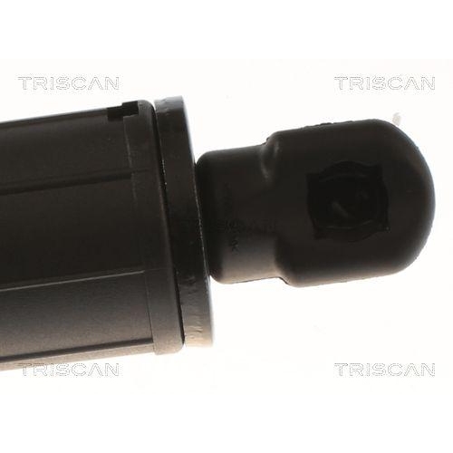 Gasfeder, Koffer-/Laderaum TRISCAN 8710 81200 für TESLA, hinten links