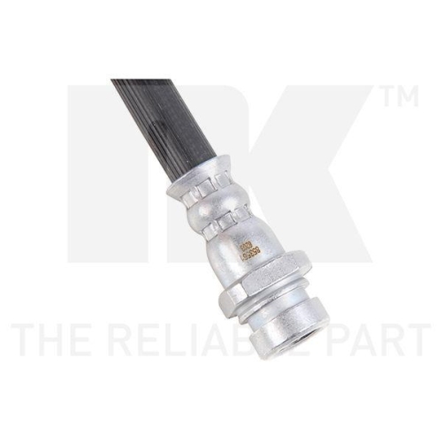 Bremsschlauch NK 853561 für HYUNDAI KIA, Hinterachse links