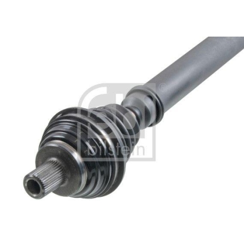 FEBI BILSTEIN 1006064 Antriebswelle f&uuml;r AUDI SEAT SKODA VW, Vorderachse rechts