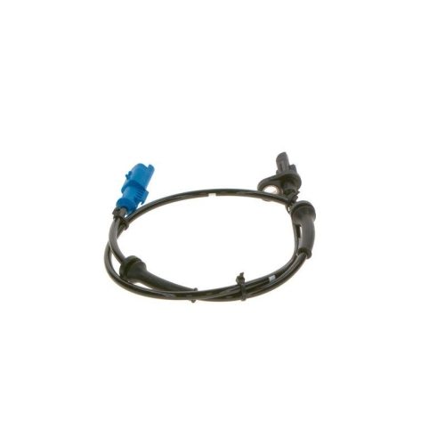 Sensor, Raddrehzahl BOSCH 0 265 009 501 f&uuml;r GMC OPEL PEUGEOT VAUXHALL