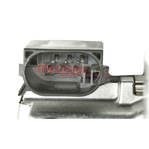 Drosselklappenstutzen METZGER 0892681 ORIGINAL ERSATZTEIL f&uuml;r PORSCHE