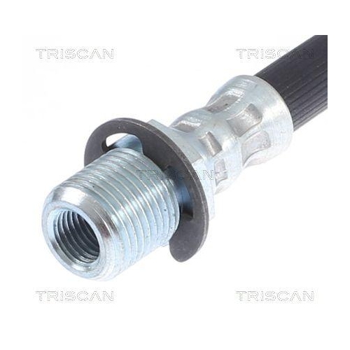 Bremsschlauch TRISCAN 8150 28121 f&uuml;r PEUGEOT, Vorderachse