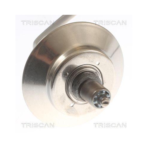 Lambdasonde TRISCAN 8845 25062 für NISSAN RENAULT DACIA, nach Katalysator