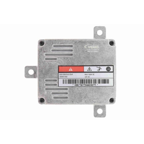 Steuerger&auml;t, Beleuchtung VEMO V10-73-0372 Original VEMO Qualit&auml;t f&uuml;r AUDI SEAT