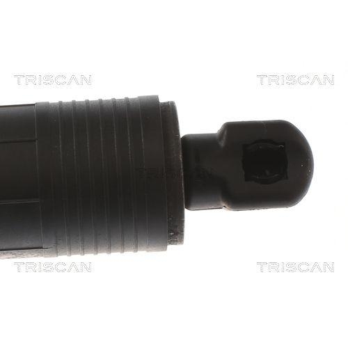 Gasfeder, Koffer-/Laderaum TRISCAN 8710 81201 für TESLA, hinten rechts