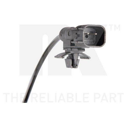 Sensor, Raddrehzahl NK 293623 f&uuml;r OPEL VAUXHALL, Vorderachse