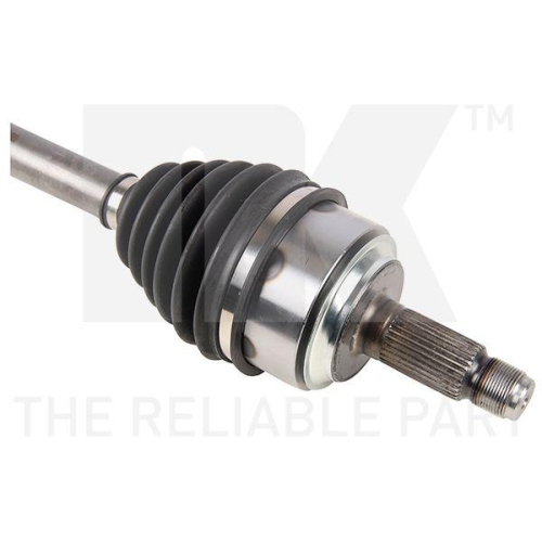 Antriebswelle NK 502604 f&uuml;r HONDA, Vorderachse links