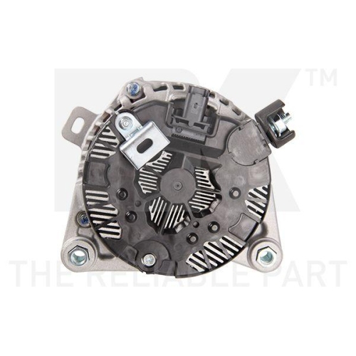 Generator NK 4837017 f&uuml;r CITRO&Euml;N MITSUBISHI OPEL PEUGEOT TOYOTA VAUXHALL DS