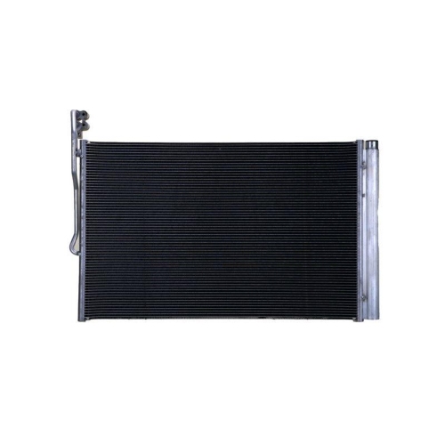 HELLA Kondensator, Klimaanlage 8FC 366 221-421 >>> Easy2Fit <<< für AUDI PORSCHE