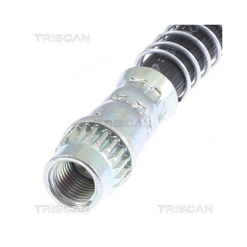 Bremsschlauch TRISCAN 8150 28122 f&uuml;r CITRO&Euml;N PEUGEOT, Vorderachse