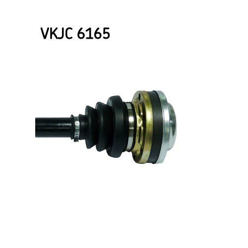Antriebswelle SKF VKJC 6165 f&uuml;r, Vorderachse links, Vorderachse rechts