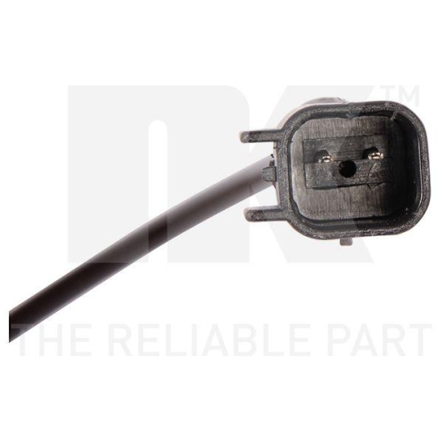 Sensor, Raddrehzahl NK 293624 f&uuml;r OPEL VAUXHALL CHEVROLET, Hinterachse rechts