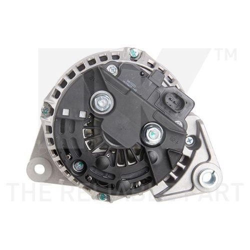 Generator NK 4837018 f&uuml;r CITRO&Euml;N FIAT PEUGEOT