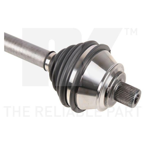 Antriebswelle NK 5047227 f&uuml;r AUDI, Vorderachse links