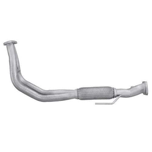 HELLA Abgasrohr 8LA 366 005-061 Easy2Fit –