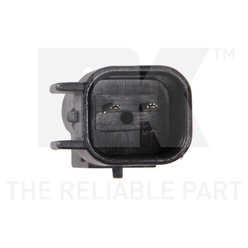Sensor, Raddrehzahl NK 293625 f&uuml;r OPEL VAUXHALL CHEVROLET, Hinterachse links
