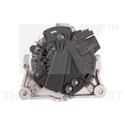 Generator NK 4837019 f&uuml;r CITRO&Euml;N PEUGEOT