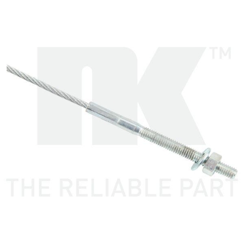 Seilzug, Feststellbremse NK 9025110 f&uuml;r FORD, vorne