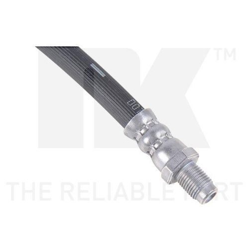 Bremsschlauch NK 8523121 f&uuml;r ALFA ROMEO FIAT LANCIA, Hinterachse, Vorderachse