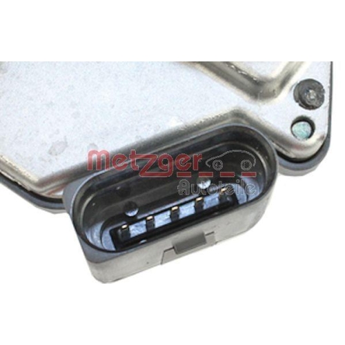 Drosselklappenstutzen METZGER 0892422 ORIGINAL ERSATZTEIL f&uuml;r VAG