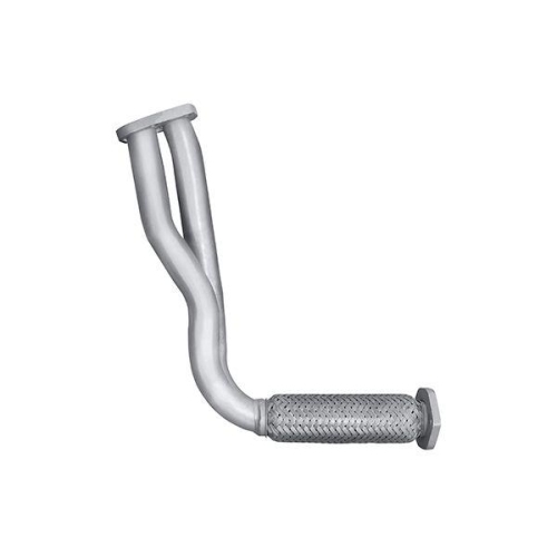 HELLA Abgasrohr 8LA 366 005-071 Easy2Fit –