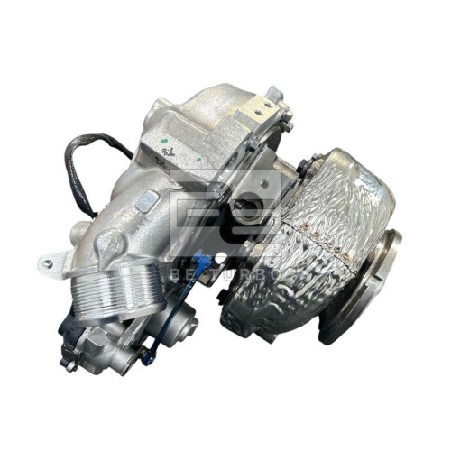 BE TURBO 133302 Lader, Aufladung f&uuml;r VAG