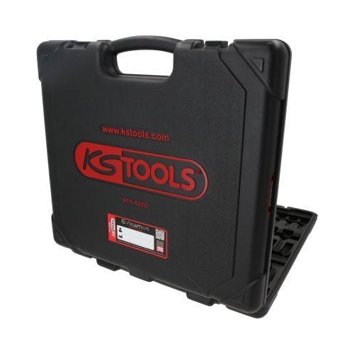 Werkzeugkoffer KS TOOLS 911.4520-99 für