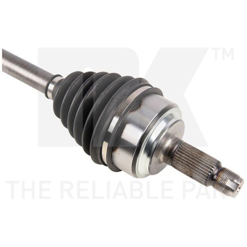 Antriebswelle NK 502607 f&uuml;r HONDA, Vorderachse links