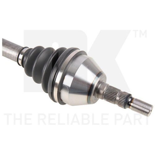 Antriebswelle NK 5047229 f&uuml;r OPEL VAUXHALL, Vorderachse links