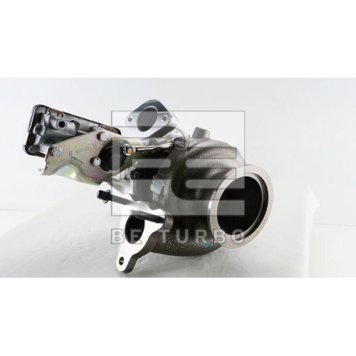 BE TURBO 131277RED Lader, Aufladung f&uuml;r OPEL