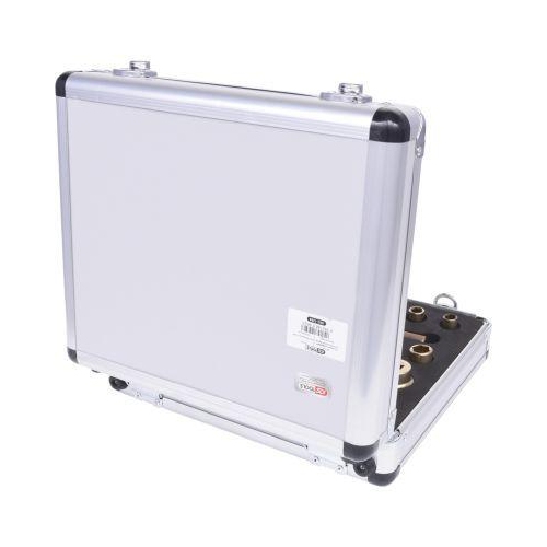 Steckschlüsselsatz KS TOOLS 963.1289 für