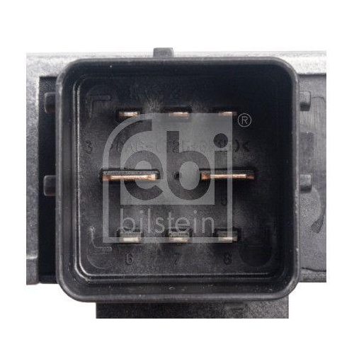 Relais, Glühanlage FEBI BILSTEIN 188175 für NISSAN OPEL RENAULT VAUXHALL DACIA