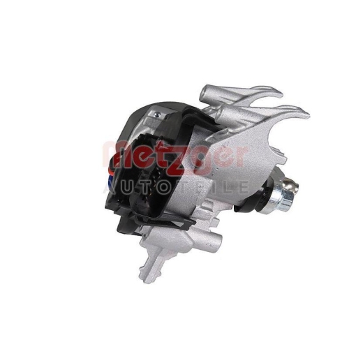 Wischermotor METZGER 2190678 für RENAULT DACIA, vorne