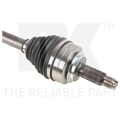 Antriebswelle NK 502608 f&uuml;r HONDA, Vorderachse links
