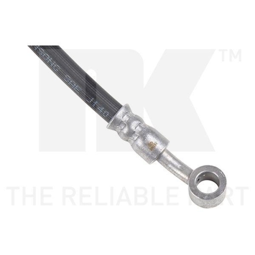 Bremsschlauch NK 853566 f&uuml;r HYUNDAI KIA, Vorderachse links