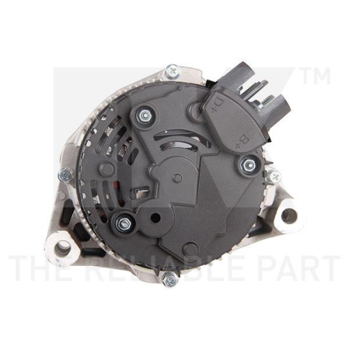 Generator NK 4837021 f&uuml;r CITRO&Euml;N MITSUBISHI PEUGEOT HYUNDAI