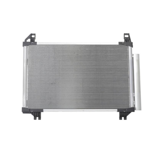 HELLA Kondensator, Klimaanlage 8FC 366 221-461 >>> Easy2Fit <<< für DAIHATSU