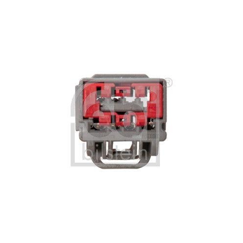 Gasfeder, Koffer-/Laderaum FEBI BILSTEIN 179404 febi Plus für FORD, hinten links