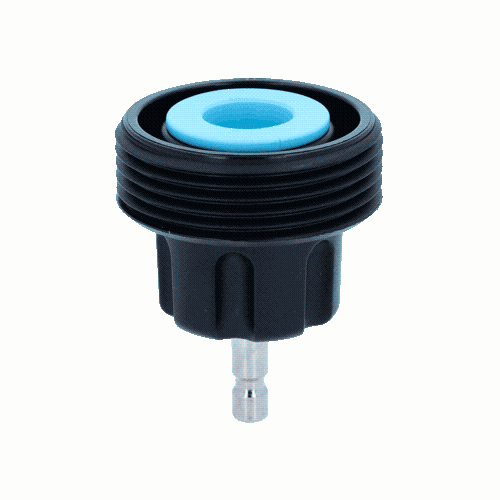 Adapter, Klimaserviceger&auml;t KS TOOLS 150.1943 f&uuml;r