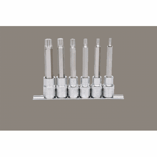 Steckschl&uuml;sselsatz KS TOOLS 918.1358 f&uuml;r