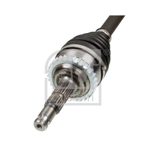 Antriebswelle FEBI BILSTEIN 183291 für OPEL VAUXHALL, Vorderachse links