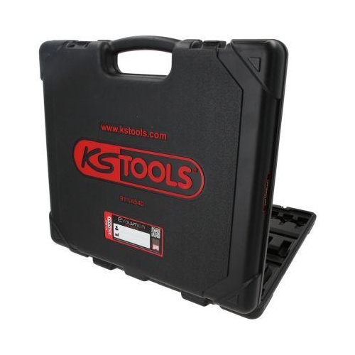 Werkzeugkoffer KS TOOLS 911.4540-99 für