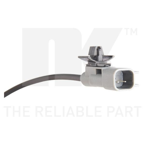 Sensor, Raddrehzahl NK 293629 f&uuml;r OPEL VAUXHALL CHEVROLET, Vorderachse
