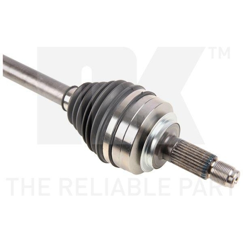 Antriebswelle NK 502609 f&uuml;r HONDA, Vorderachse rechts